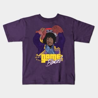 Dave Chappelle Game Blouses Kids T-Shirt